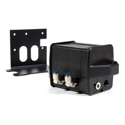 Logiq Air Suspension - Logiq Air Suspension 50-30200 AirIQ 2-Channel Control Module w/o Compressor