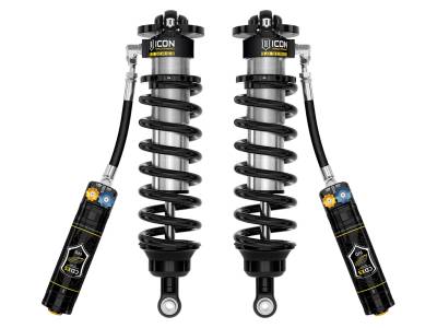 ICON Vehicle Dynamics - ICON 58775X 3.0 VS RR CDXS Coilover Kit for 22-26 Tundra/23-26 Sequoia