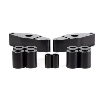 Logiq Air Suspension - Logiq Suspension 88-23XXX-DRW Air Spring Hardware Kit for 17+ F350/F450 Dually