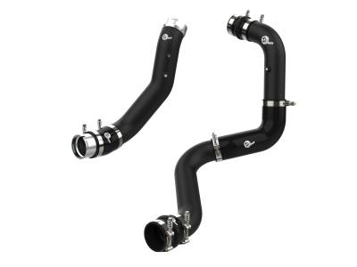 aFe Power - aFe Power 46-20704-B Intercooler Pipe for Chevy/GMC 6.6