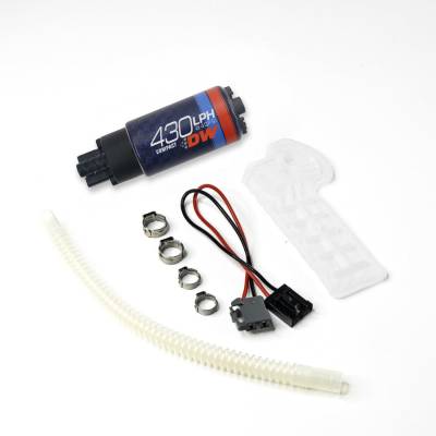 DeatschWerks - DeatschWerks 9-437-1062 Electric Fuel Pump for 13-16 Hyundai Genesis Coupe