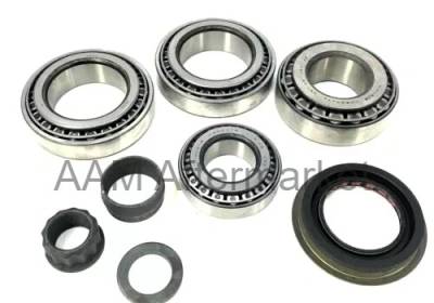 American Axle & Manufacturing - American Axle 74067011 Axle Differential Bearing Kit for Chevy/Dodge/GMC