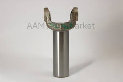 American Axle & Manufacturing - American Axle 40110100 Rear Driveshaft Slip Yoke At T-Case for GM