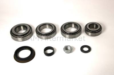 American Axle & Manufacturing - American Axle 74067022 Axle Differential Bearing Kit for Ram