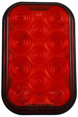 Peterson - Peterson M850R-1 Brake/Tail/Turn Signal Light