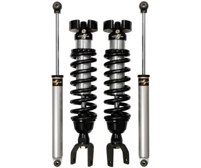 Carli Suspension - Carli AS-RAM15SPKG-CS20IFP-A Coilover 2.0 2.5" Shock for 09-18 Dodge RAM 1500