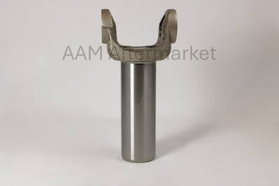 American Axle & Manufacturing - American Axle 40110101 Rear Drive Shaft Slip Yoke At T-Case for Chevy/GMC