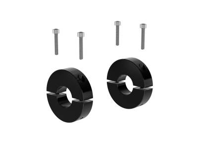 ICON Vehicle Dynamics - ICON Vehicle Dynamics 611077 Suspension Strut Bumper Stop Extension Kit