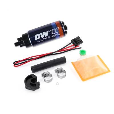 DeatschWerks - DeatschWerks 9-101-0766 Electric Fuel Pump for Infiniti/Nissan