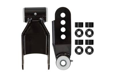 UMI Performance - UMI Performance 6562 Coilover Adj. Spring Lowering Kit for 15-24 Ford F150