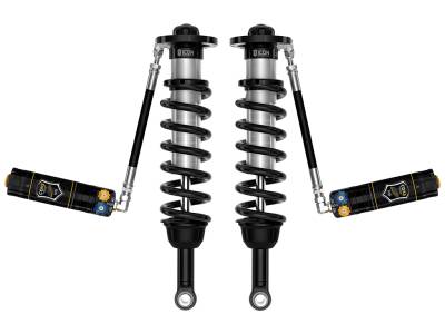 ICON Vehicle Dynamics - ICON 58780X 2.5 VS RR/CDXS Coilover Kit for 24-26 Toyota Tacoma 4WD/RWD