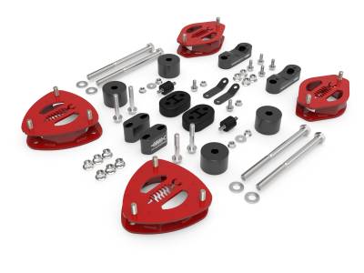 aFe Power - aFe Power 416-731004-R Suspension Lift Kit for 18-25 Subaru Crosstrek 2.0/2.5