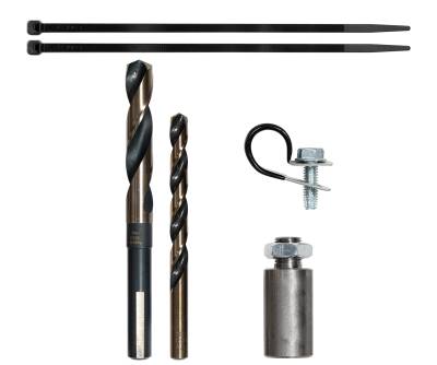 Carli Suspension - Carli Suspension CS-DATB-14-R-PWKIT Power Wagon Track for 14-24 RAM 2500