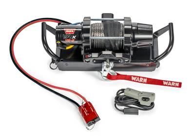 Warn - Warn 111826 Winch VRX 45-S All-in-One Multi-Mount Kit