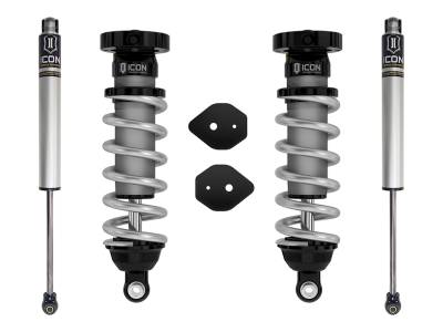 ICON Vehicle Dynamics - ICON K83201 Stage-1 1-3" Suspension Lift Kit for 22-25 Nissan Frontier