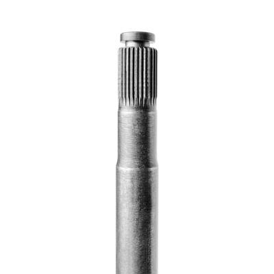 Yukon Gear and Axle - Yukon Gear YA F750001 Alloy 4-Lug Rear Axle for Cougar Mustang 7.5/8.8"