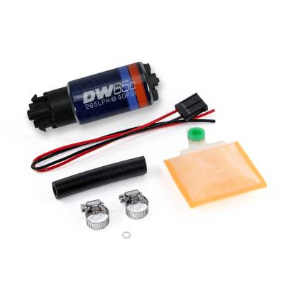 DeatschWerks - DeatschWerks 9-652-1000 DW65C Series 265lph In-Tank Fuel Pump w/Install Kit