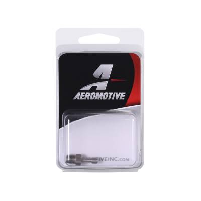 Aeromotive Fuel System - Aeromotive 15630 Pipe Thread Adapter Stainless Steel