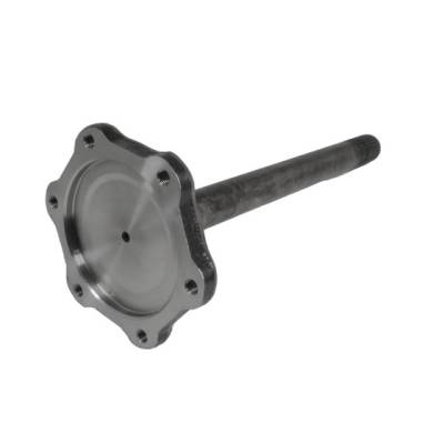 Yukon Gear and Axle - Yukon Gear YA G12479374 Right Inner Shaft for 04-07 GM 8.25" IFS 15.43" Long