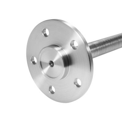Yukon Gear and Axle - Yukon Gear YA F750011 Alloy 5-Lug Rear Axle for 8.8" Ford Cougar Mustang