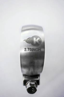 Kooks Custom Headers - Kooks Custom Headers JI-93-0101 Swivel Seal Clamp