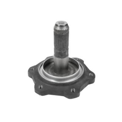 Yukon Gear and Axle - Yukon Gear YA G40104064 Front Left Inner Stub Axle for 12-Up GM 8.25" IFS