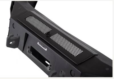Go Rhino - Go Rhino 24179T BR6 Winch-Ready Front Bumper for 14-15 Silverado 1500