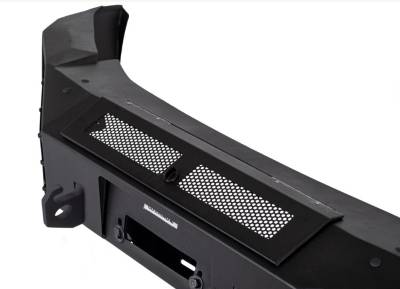 Go Rhino - Go Rhino 24298T BR6 Front Winch Bumper for 15-17 Ford F150