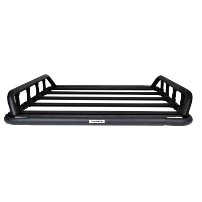 Go Rhino - Go Rhino 5935251T SRM500 55" Long x 52" Wide Flat Platform Rack w/Dual Rail Kit