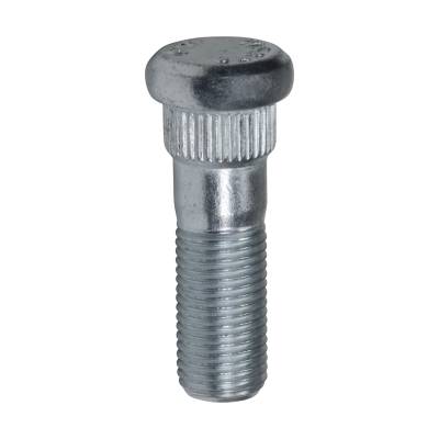 Yukon Gear and Axle - Yukon Gear YSPSTUD-041 Drive Axle Stud 42mm x M12-1.25 Thread 14.35mm Knurl Dia