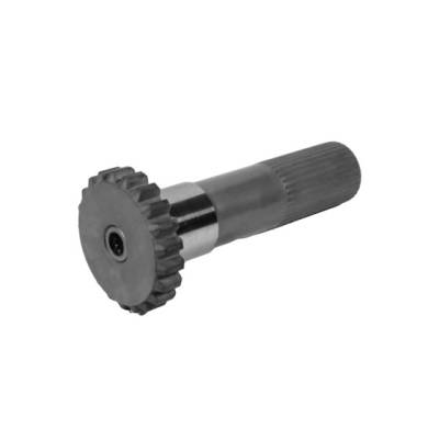 Yukon Gear and Axle - Yukon Gear YA G19121909 Front Right Inner Stub Axle for GM 9.25" IFS 4WD