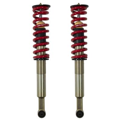 Belltech - Belltech 15306 Fixed Damping 4-6" Height Adjustable Lift Struts for 16-23 Tacoma
