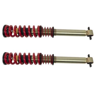 Belltech - Belltech 15326 4-7.5" Lift Coilover Kit for 21-26 Ford Bronco 4WD