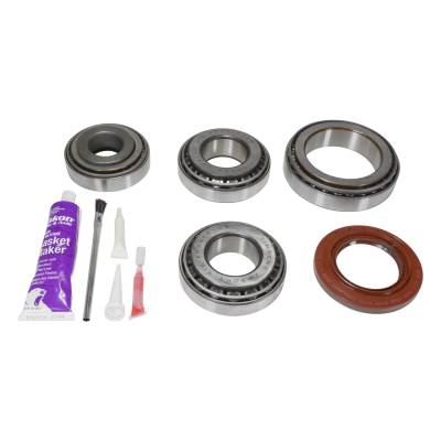 Yukon Gear and Axle - Yukon Gear BK CMS Front Diff Bearing & Seal Kit 08-18 Dodge RAM 4500/5500 4X4