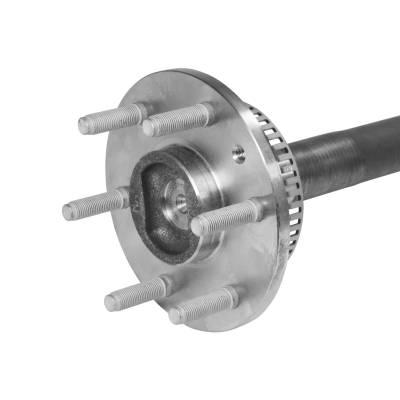 Yukon Gear and Axle - Yukon YA C68262199 Rear Left Drive Axle Shaft 9.25ZF 32SPL for 19-23 RAM 1500 6L