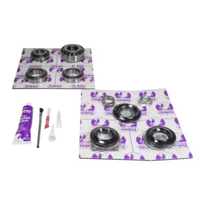 Yukon Gear and Axle - Yukon Gear YK C215R Front Differential Master Overhaul for 215mm ZF