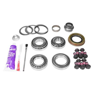 Yukon Gear and Axle - Yukon Gear YK DM200-F Front Axle Diff Bearing/Seal for Chevy/GMC 4WD