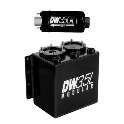 DeatschWerks - DeatschWerks 6-351-35ST Fuel Surge Tank
