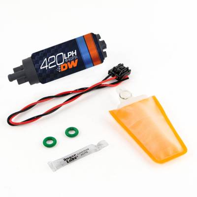 DeatschWerks - DeatschWerks 9-421s-1006 In-Tank Electric Fuel Pump for 05-10 Scion TC