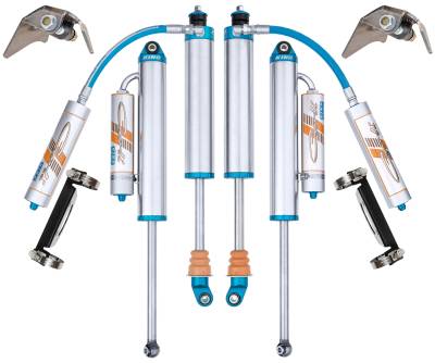 Carli Suspension - Carli CS-FD30SPKG-45-1723 Dominator 3.0 Shock Package 4.5"/5.5" Lift 17-23 F250