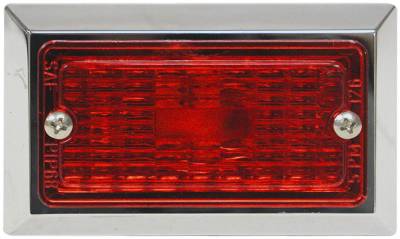 Peterson - Peterson V126R Clearance Light