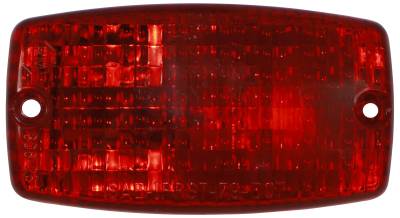 Peterson - Peterson V306R Brake/Tail/Turn Signal Light
