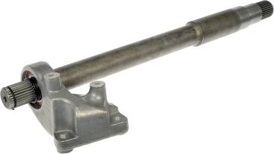 Yukon Gear and Axle - Yukon Gear PVTOR630345 Front Drive Axle Shaft for Specific Dodge Vehicles