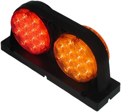 Peterson - Peterson 318L Brake/Tail/Turn Signal Light