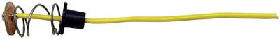 Peterson - Peterson 411-07 Brake/Tail/Turn Signal Light Plug
