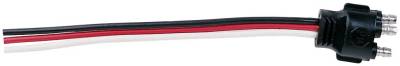 Peterson - Peterson 431-491 Brake/Tail/Turn Signal Light Plug