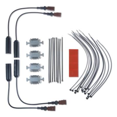 KW - KW 68510141 Active Elec Control Module for 06-17 VW Eos/Golf VI+GTI/Passat/CC