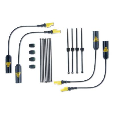KW - KW 68510301 Active Suspension Control Module for 11-21 BMW 2/3/4-Series/X3/X4