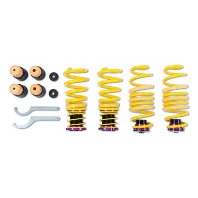 KW - KW 25310090 Lowering Coilovers for 09-24 Audi/Porsche S5/SQ5 2.0/2.9/3.0/3.2 AWD