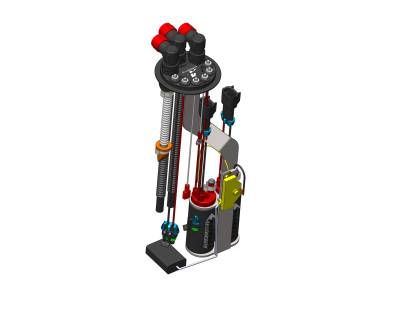 Aeromotive Fuel System - Aeromotive Fuel System 18399 Chevrolet & GMC Electric Fuel Pump